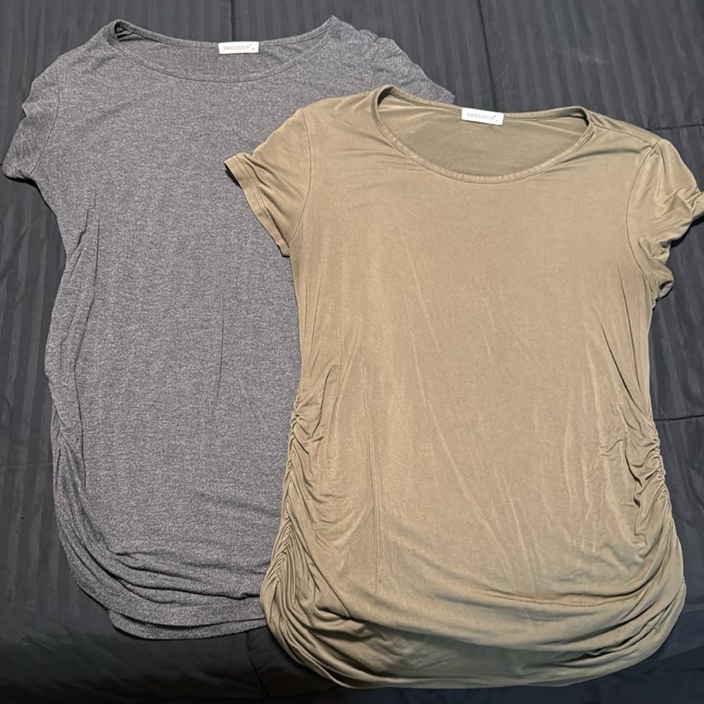 Amazon Maternity Tops - Picture 2 of 8